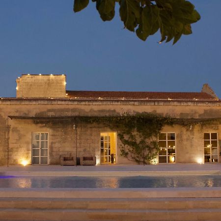 Bed and Breakfast Masseria Paralupi Lecce Exterior foto